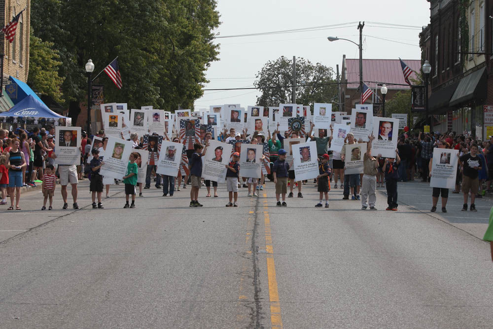 Gallery: Annual Lowell Labor Day Parade